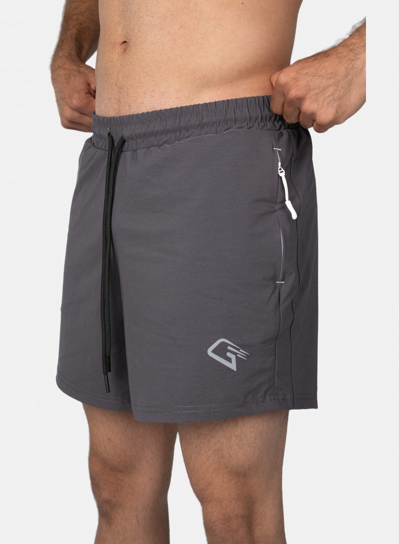 Gorilla apex grey shorts - Image 1